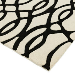 Matrix Max35 Wire White Rug By Asiatic-70Cm X 240Cm - thumbnail 5