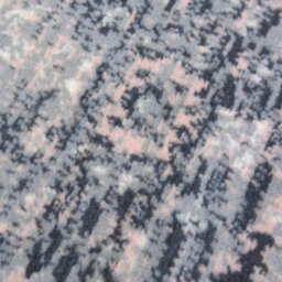 Melrose Colorama Traditional Design Grey/pink Indoor Runner Rug 067/200Cm - thumbnail 2
