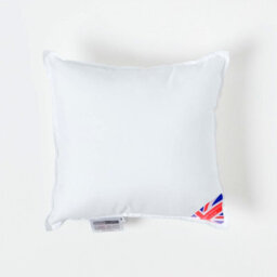 "Homescapes Luxury Super Microfibre Cushion Pad Inserts 30 X 30 Cm (12 X 12"") Perfect Bounce Back, Hypoallergenic Cushion Inners" - thumbnail 1