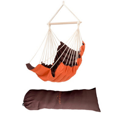 Amazonas Hanging Chair California Terracotta - image 1
