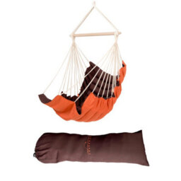 Amazonas Hanging Chair California Terracotta - thumbnail 1