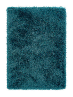 Origins Extravagance Decadence Teal Rug -120Cm X 170Cm - image 1