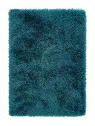 Origins Extravagance Decadence Teal Rug -120Cm X 170Cm - thumbnail 1