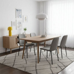 First Choice Lighting Christina - Yellow Led Rechargeable Touch Table Lamp - thumbnail 7