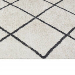 Berkfield Kitchen Rug Washable Square 60X300 Cm Velvet - thumbnail 4