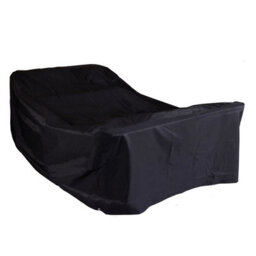 Charles Bentley Large Rectangular Furniture Cover - Black - thumbnail 2