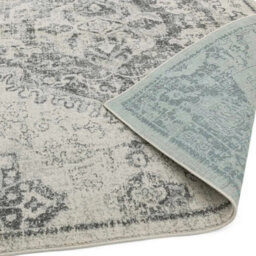 Xample Nova Medallion Ivory Rug 160 X 230 Cm Machine Woven Polypropylene Rug, Durable Neutral Design, Made In Turkey - thumbnail 5