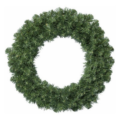 Kaemingk Christmas Imperial Pine Wreath Green (50Cm)