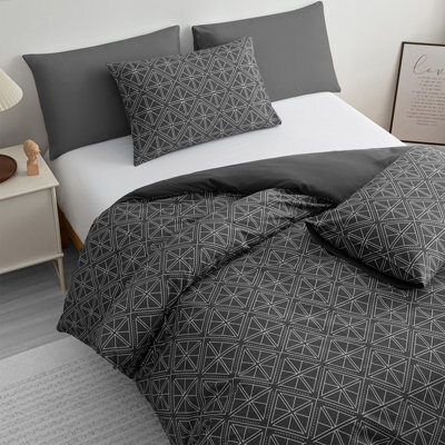 Pamposh King Size Duvet Cover Sets - Premium Brushed Microfiber Reversible - Hypoallergenic King Duvet Cover With Zipper Closure - image 1