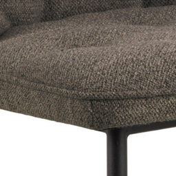 Furniture To Go Brooke Dining Chair In Taupe Set Of 2 - thumbnail 6