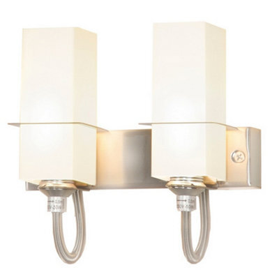 Luminosa Lighting Luminosa Wall Lamp With Shade Aluminum