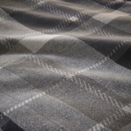 Dreams & Drapes Colville Check 100% Brushed Cotton Duvet Cover Set - thumbnail 3