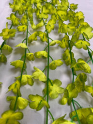 Best Artificial 80Cm Silk Trailing Vine Flower Plant Wedding Garland Ivy / Green