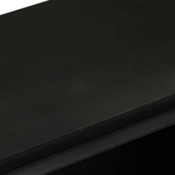 Berkfield Tv Cabinet 110X30X45 Cm Rough Mango Wood - thumbnail 8