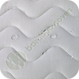 VICULII Premium Bamboo Mattress Protector 120X60Cm Waterproof, Breathable & Skin Friendly - thumbnail 3