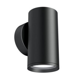 Luminosa Lighting Luminosa Maytoni Focus S Flush Wall Lamp Black Gu10 - thumbnail 2