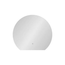 Royal Bathrooms Enso 600 X 600mm Round Undercut Led Illuminated Anti-Fog Mirror - thumbnail 3