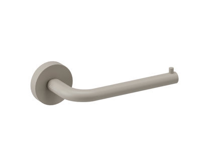 Cosmic Toilet Roll Holder, Grey, Award-Winning Design, Geyser Collection - image 1