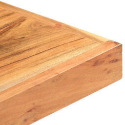 Tv Cabinet 160X40X50 Cm Solid Acacia Wood - thumbnail 4