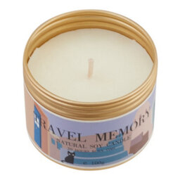Darphe Soy Wax Scented Candle Black Cedar Juniper - thumbnail 5