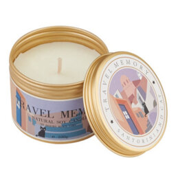 Darphe Soy Wax Scented Candle Black Cedar Juniper - thumbnail 6