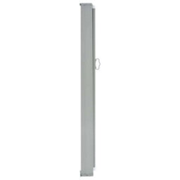 Walplus Patio Retractable Side Awning Garden Sun Shade Canopy Gazebo For Back Door, Porch, Patio 100 X 300 Cm Cream - thumbnail 3