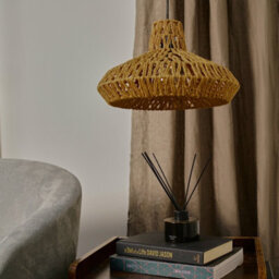 Valuelights Hamilton Natural Woven Natural Ceiling Light Shade Weave Rope Lampshade (D)35Cm - thumbnail 8
