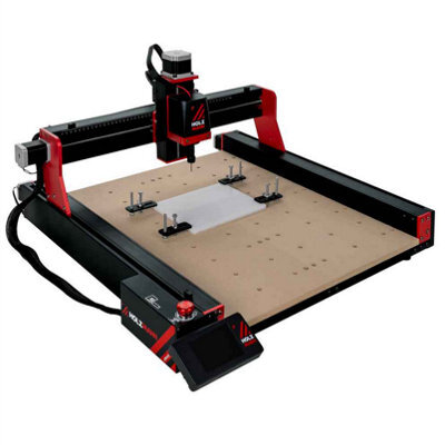 Holzmann Ctf45P Cnc Table Router 460 X 460mm Work Area - 80W Spindle 240V - image 1