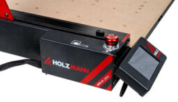 Holzmann Ctf45P Cnc Table Router 460 X 460mm Work Area - 80W Spindle 240V - thumbnail 2