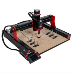 Holzmann Ctf45P Cnc Table Router 460 X 460mm Work Area - 80W Spindle 240V - thumbnail 4