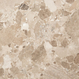 Wyld Haus Singapore Latte Brown Turkish Marble Square Coffee Table 90Cm - thumbnail 6