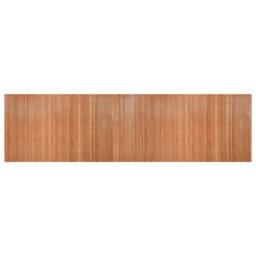 Walplus Natural Bamboo Room Divider 165X600 Cm Panel Screen - thumbnail 3