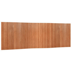 Walplus Natural Bamboo Room Divider 165X600 Cm Panel Screen - thumbnail 2