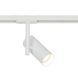 Nordlux Jerome Metal Track Spot Light Adjustable Head White,mains - thumbnail 2