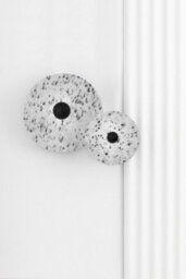 Luminosa Lighting Luminosa Confetti 300 H140 Wall / Ceiling Lamp Recycmarmoreal - thumbnail 2