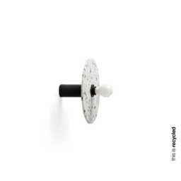 Luminosa Lighting Luminosa Confetti 300 H140 Wall / Ceiling Lamp Recycmarmoreal - thumbnail 1