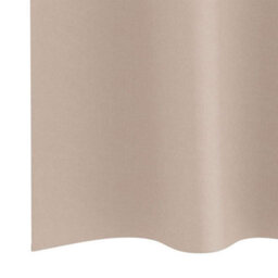 Walplus Curtains With Curtains 2 Pcs Taupe Polyester - thumbnail 6
