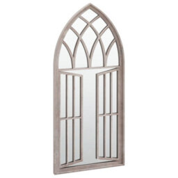 Berkfield Mirror Sand 100X45 Cm Iron For Indoor Use - thumbnail 3