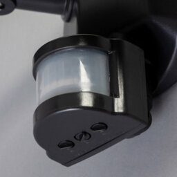Litecraft Alma Grey 2 Lamp Outdoor Wall Light With Pir Sensor - thumbnail 5
