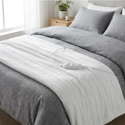 Garden Greatness King Size Electric Heated Blanket - image 1