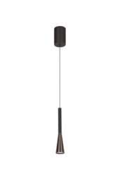 Lucide Joakim Led Ceiling Pendant Light Coffee - thumbnail 3