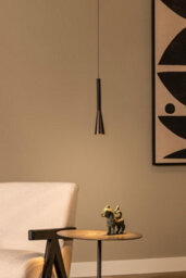 Lucide Joakim Led Ceiling Pendant Light Coffee - thumbnail 5