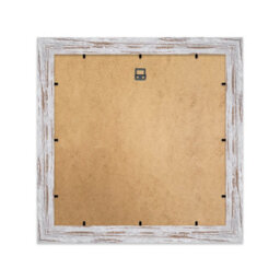 "19X19"" Turquoise Picture Frame - 19X19"" Square Frame With 18X18"" Mount For 19X19""/18X18"" Pictures Moderrn Style Thin Edge, 1 Pack" - thumbnail 3