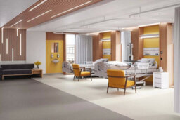 Polysafe Verona Pure Colours Pur Safety Vinyl By Remland (Pebble Stone, 3M X 2M) - thumbnail 2