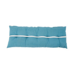 Darphe Blue Pp Cotton Filled Removable Cover Washable Headboard Pillow 180Cm W X 60Cm H - thumbnail 5