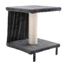 Darphe Cat Tree Set With Hammock And Jumping Platform - thumbnail 7