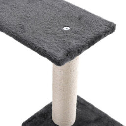 Darphe Cat Tree Set With Hammock And Jumping Platform - thumbnail 4