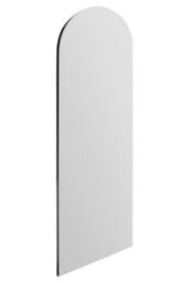 Mirroroutlet The Arcus Frameless Arched Leaner Wall Mirror 180Cm X 60Cm - thumbnail 3