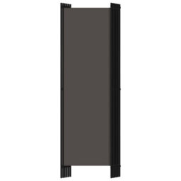 Vidaxl 6-Panel Room Divider Anthracite 300X180 Cm Room Dividers - thumbnail 4