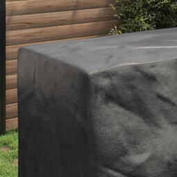 Walplus Outdoor Furniture Cover Black 180 X 70 X 90 Cm 600D - thumbnail 4